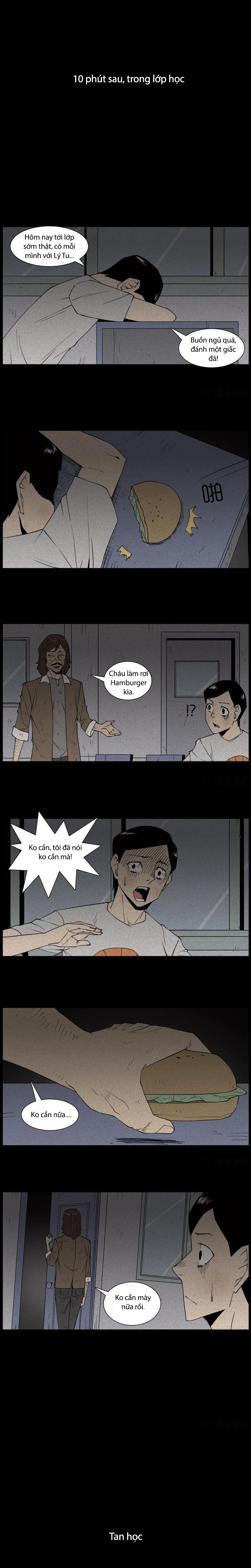 Chuyện Lạ Đêm Khuya Chapter 92 - 6