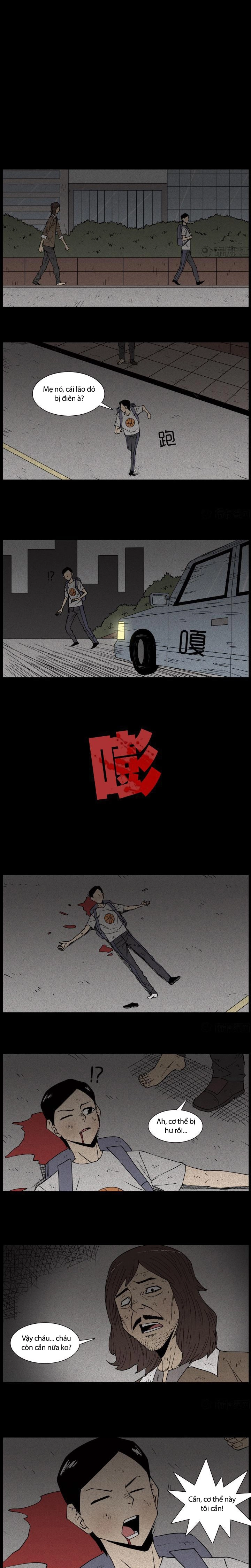 Chuyện Lạ Đêm Khuya Chapter 92 - 7