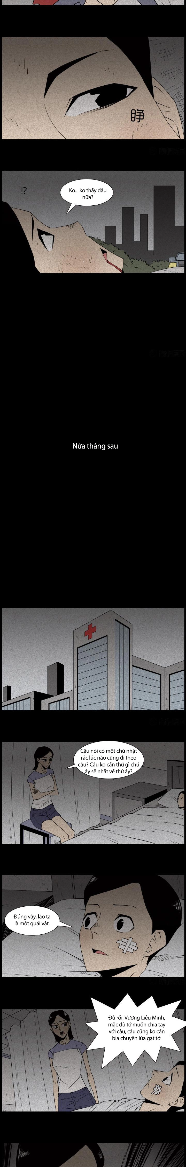 Chuyện Lạ Đêm Khuya Chapter 92 - 8