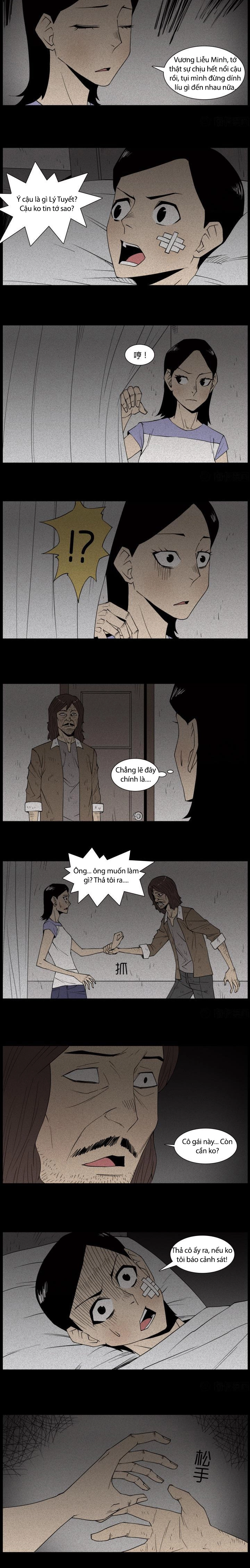 Chuyện Lạ Đêm Khuya Chapter 92 - 9