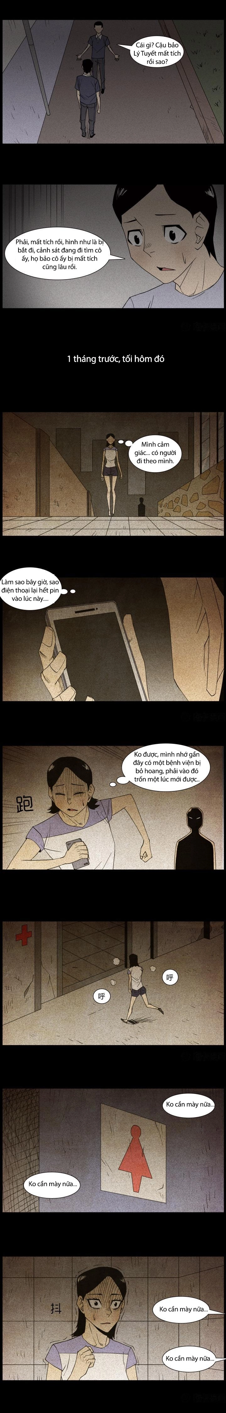 Chuyện Lạ Đêm Khuya Chapter 92 - 11