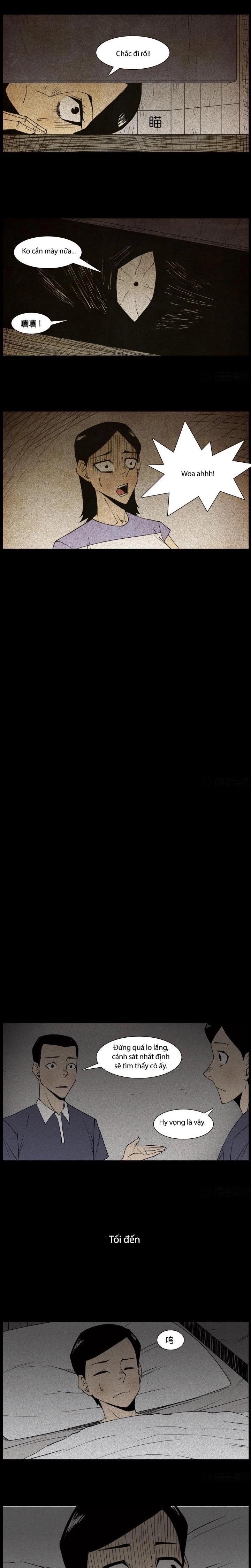 Chuyện Lạ Đêm Khuya Chapter 92 - 12