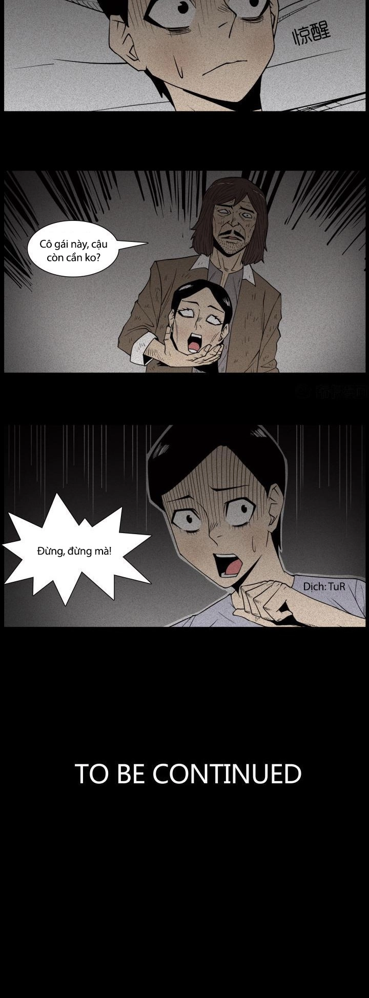 Chuyện Lạ Đêm Khuya Chapter 92 - 13