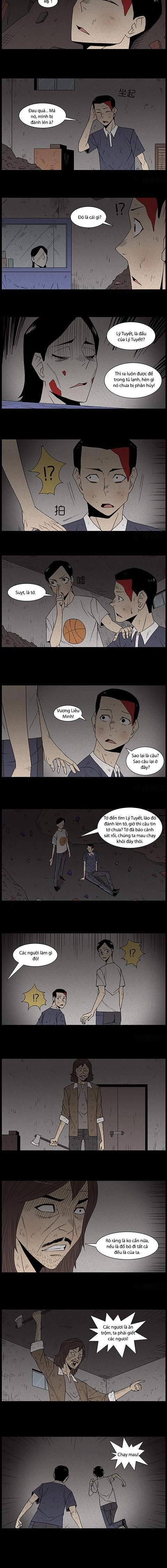 Chuyện Lạ Đêm Khuya Chapter 93 - 3