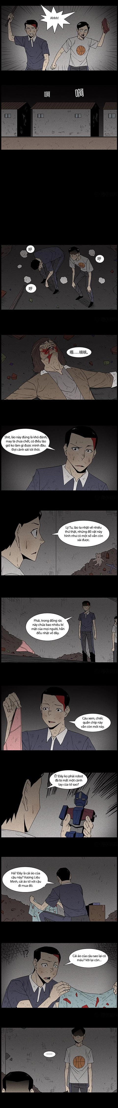 Chuyện Lạ Đêm Khuya Chapter 93 - 5