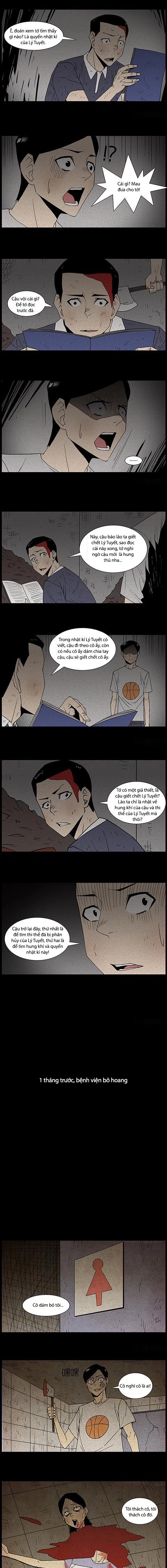 Chuyện Lạ Đêm Khuya Chapter 93 - 6