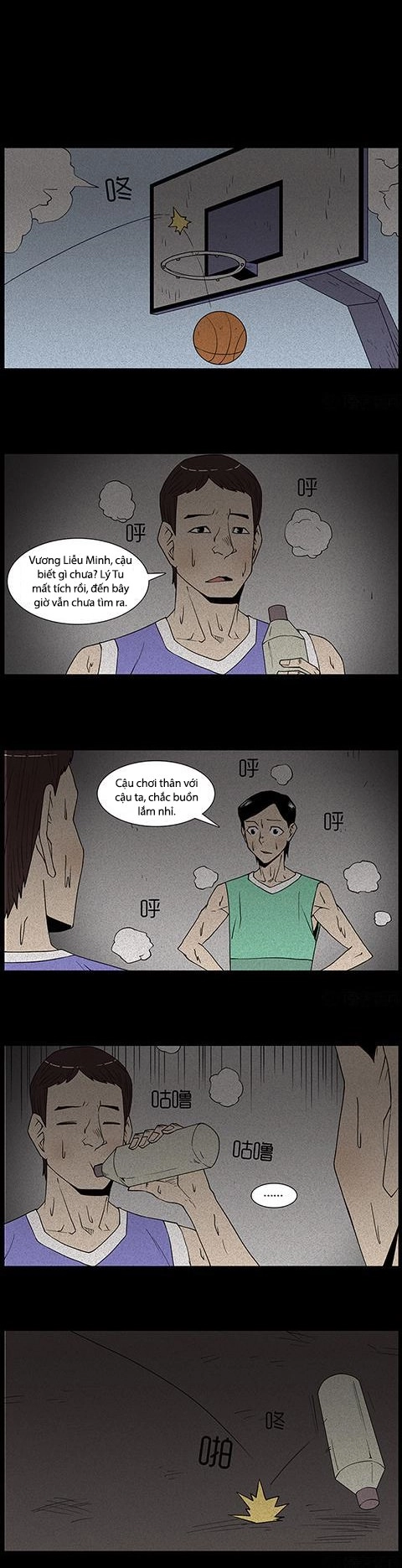 Chuyện Lạ Đêm Khuya Chapter 93 - 8