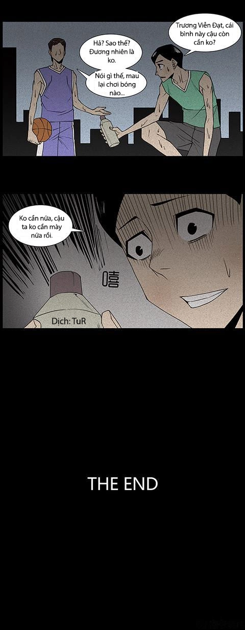 Chuyện Lạ Đêm Khuya Chapter 93 - 9