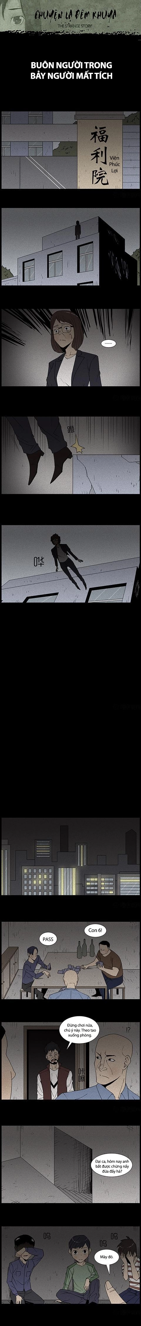 Chuyện Lạ Đêm Khuya Chapter 94 - 1