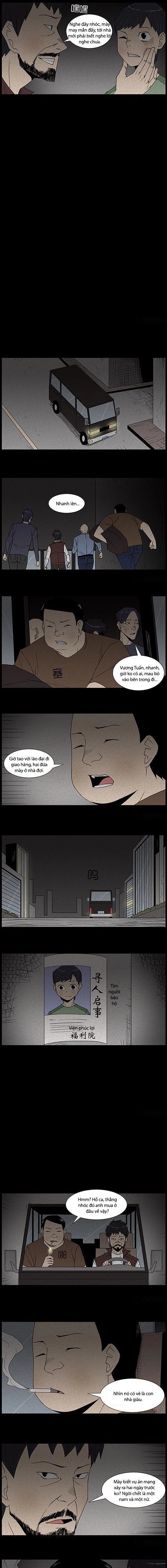 Chuyện Lạ Đêm Khuya Chapter 94 - 2