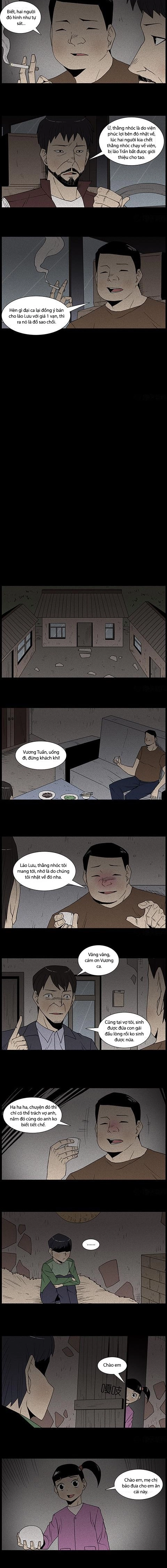 Chuyện Lạ Đêm Khuya Chapter 94 - 3