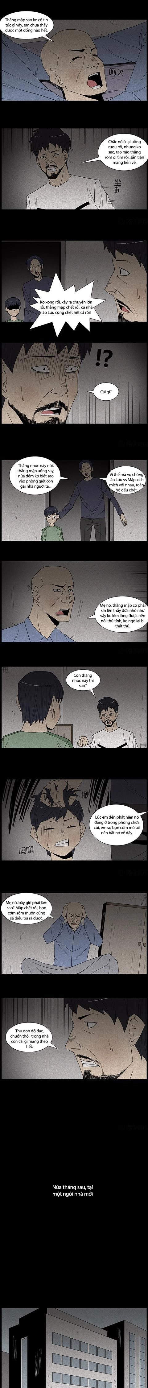 Chuyện Lạ Đêm Khuya Chapter 94 - 5