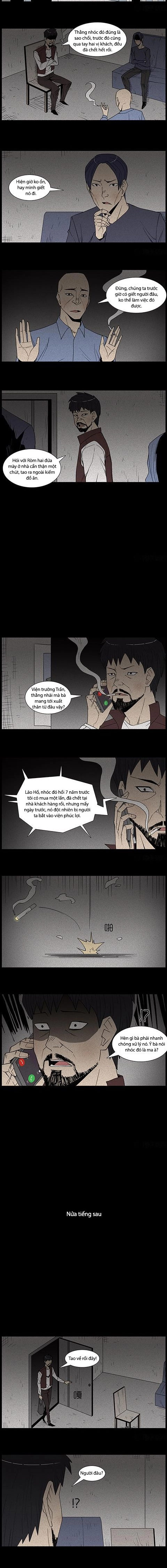 Chuyện Lạ Đêm Khuya Chapter 94 - 6