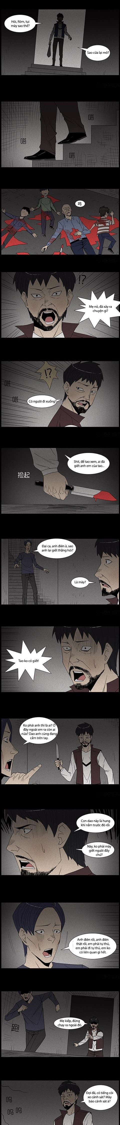 Chuyện Lạ Đêm Khuya Chapter 94 - 7