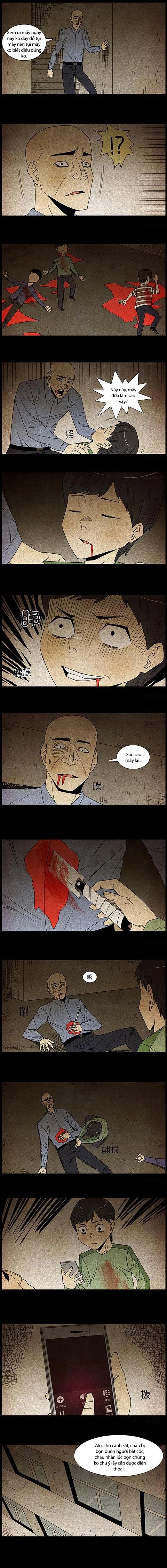 Chuyện Lạ Đêm Khuya Chapter 95 - 2