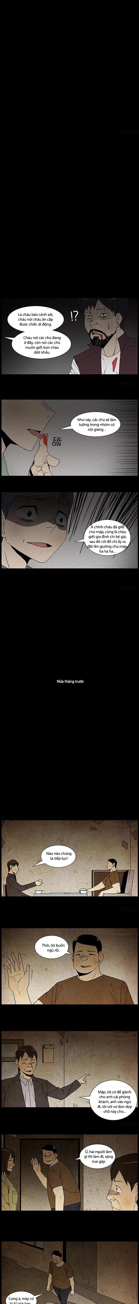 Chuyện Lạ Đêm Khuya Chapter 95 - 3