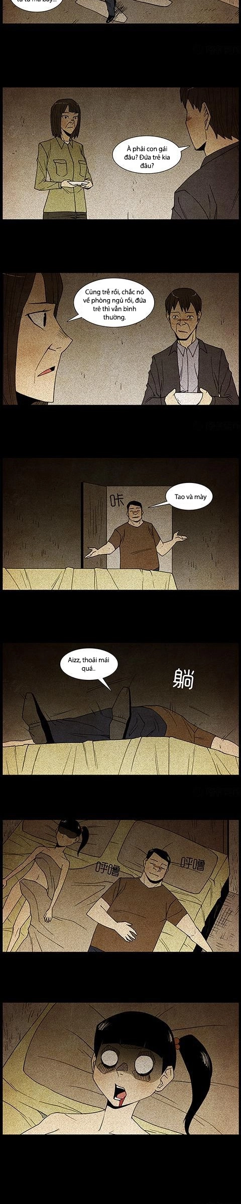 Chuyện Lạ Đêm Khuya Chapter 95 - 4