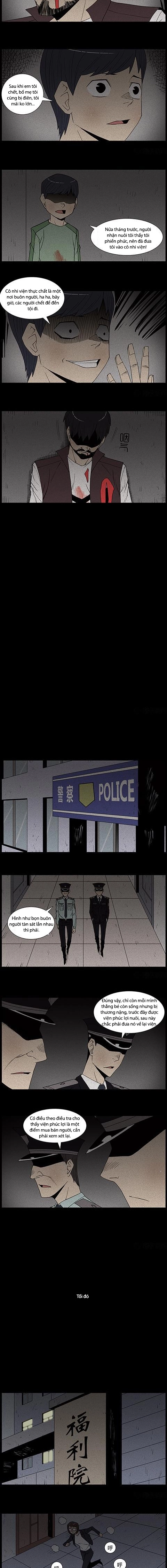 Chuyện Lạ Đêm Khuya Chapter 95 - 6