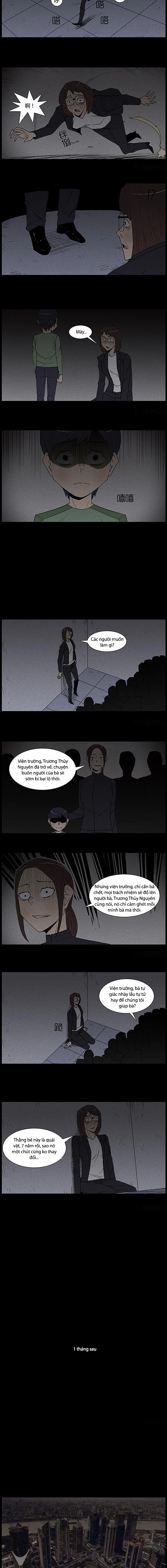 Chuyện Lạ Đêm Khuya Chapter 95 - 7