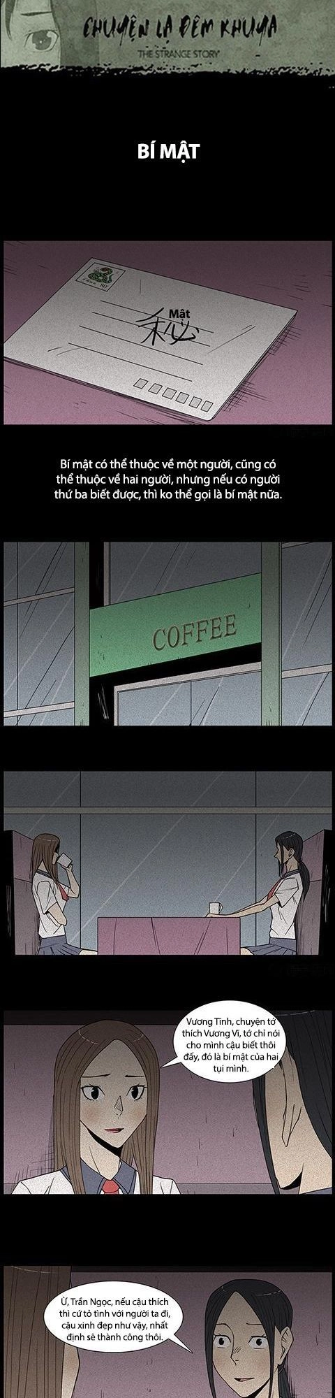 Chuyện Lạ Đêm Khuya Chapter 97 - 1