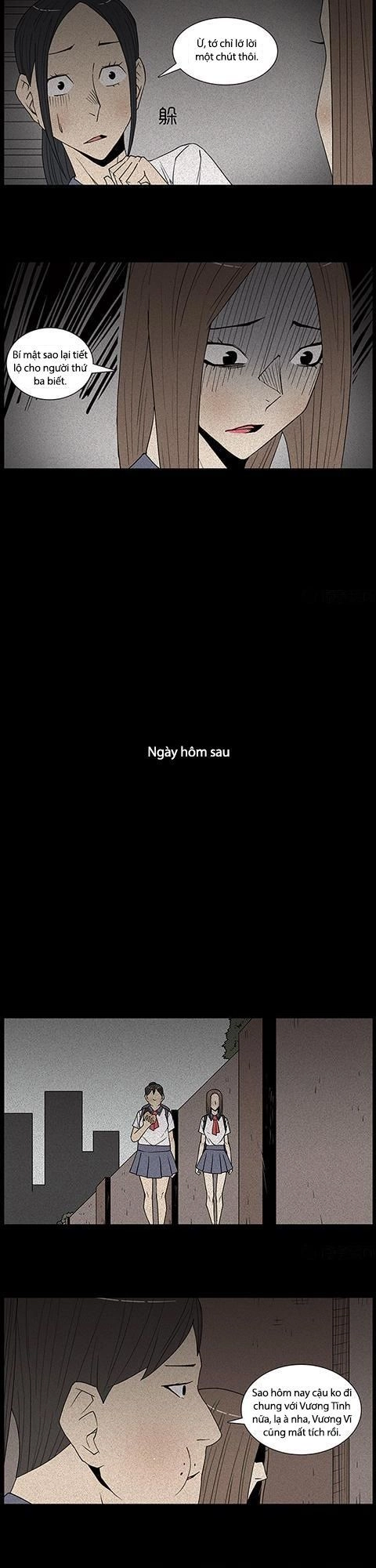 Chuyện Lạ Đêm Khuya Chapter 97 - 7