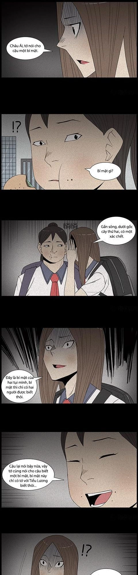 Chuyện Lạ Đêm Khuya Chapter 97 - 8