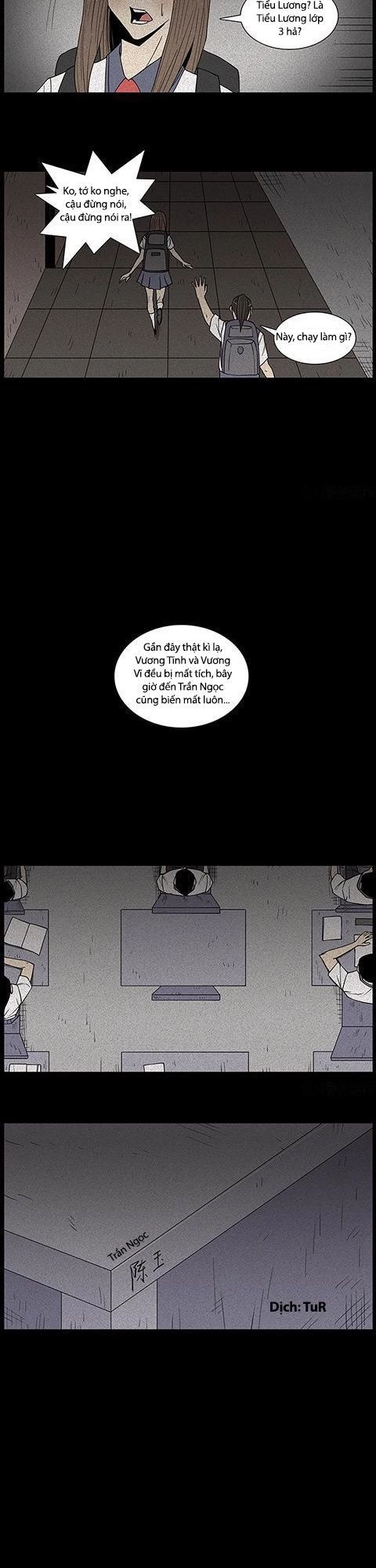 Chuyện Lạ Đêm Khuya Chapter 97 - 9