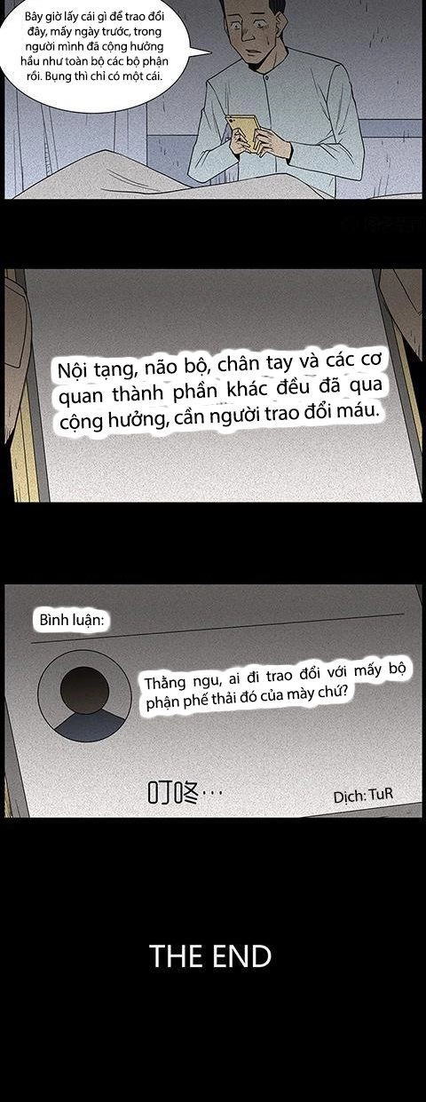 Chuyện Lạ Đêm Khuya Chapter 99 - 10