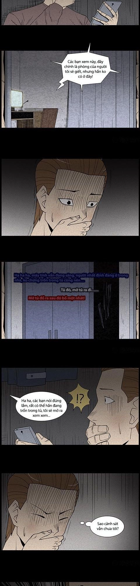 Chuyện Lạ Đêm Khuya Chapter 100 - 6