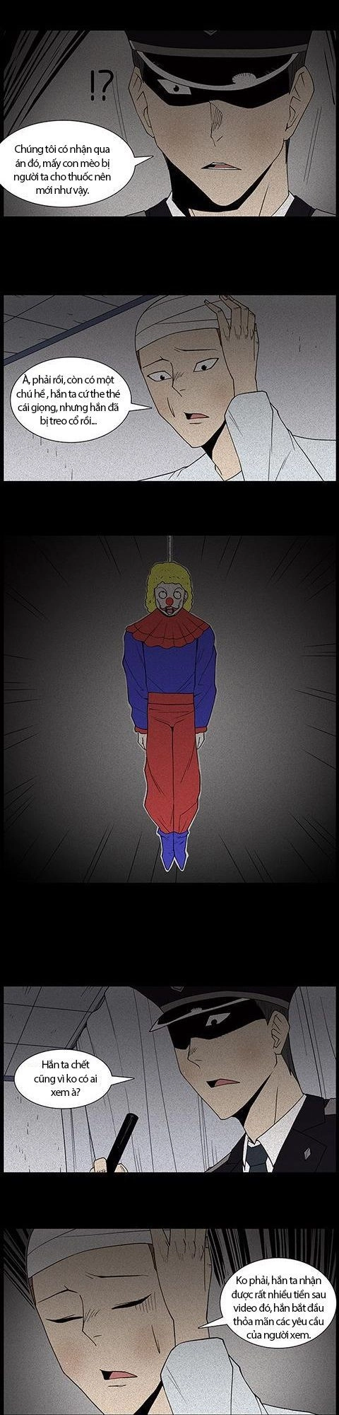 Chuyện Lạ Đêm Khuya Chapter 101 - 10