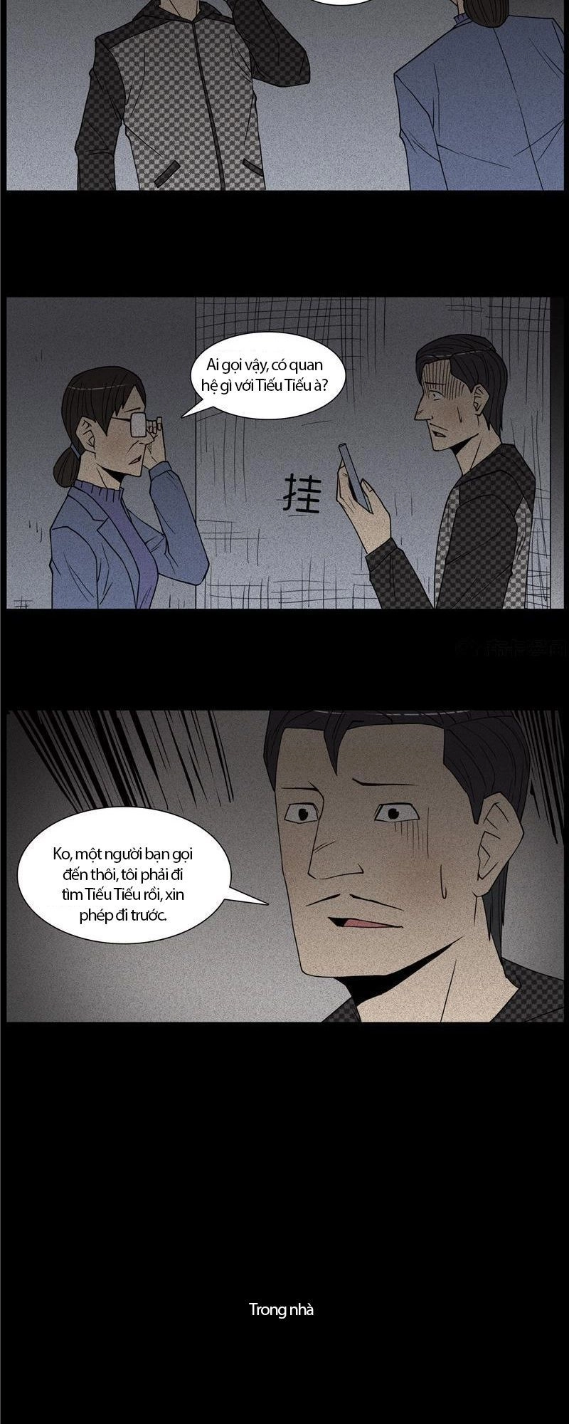 Chuyện Lạ Đêm Khuya Chapter 103 - 3