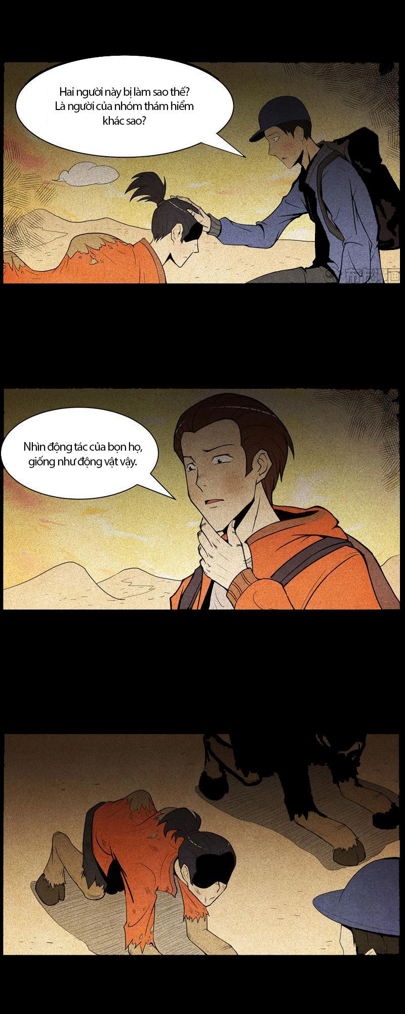 Chuyện Lạ Đêm Khuya Chapter 104 - 10