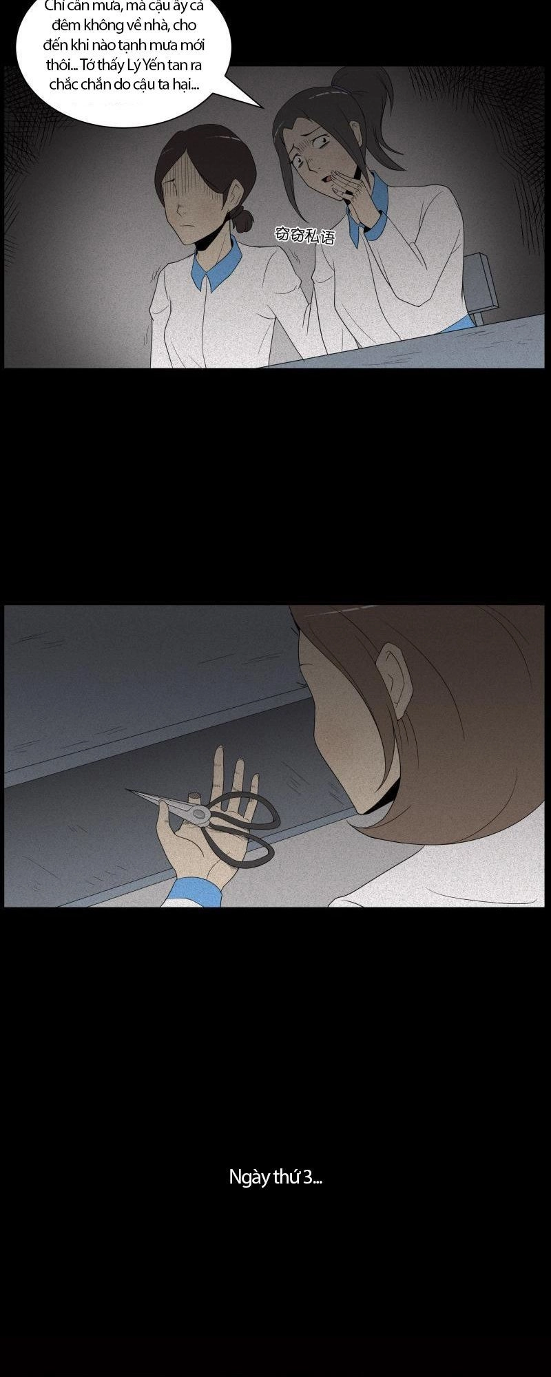 Chuyện Lạ Đêm Khuya Chapter 108 - 9