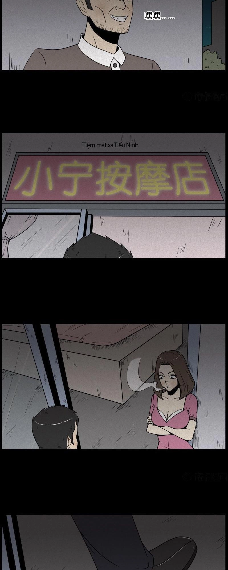 Chuyện Lạ Đêm Khuya Chapter 110 - 2