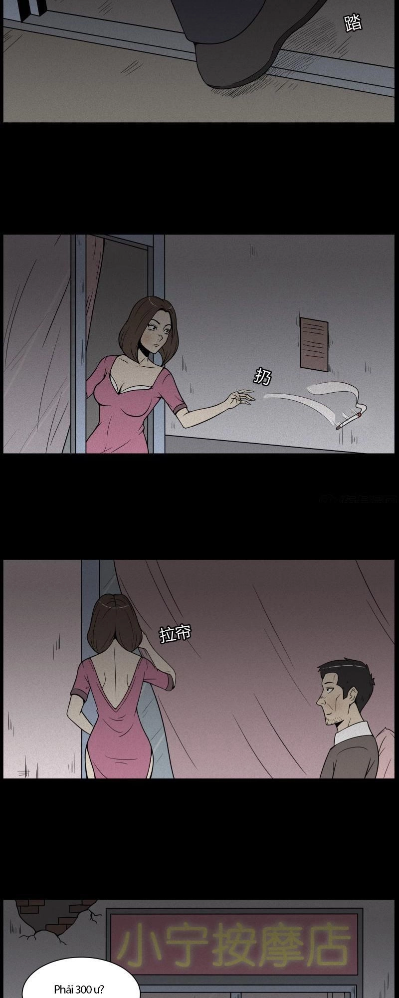 Chuyện Lạ Đêm Khuya Chapter 110 - 3