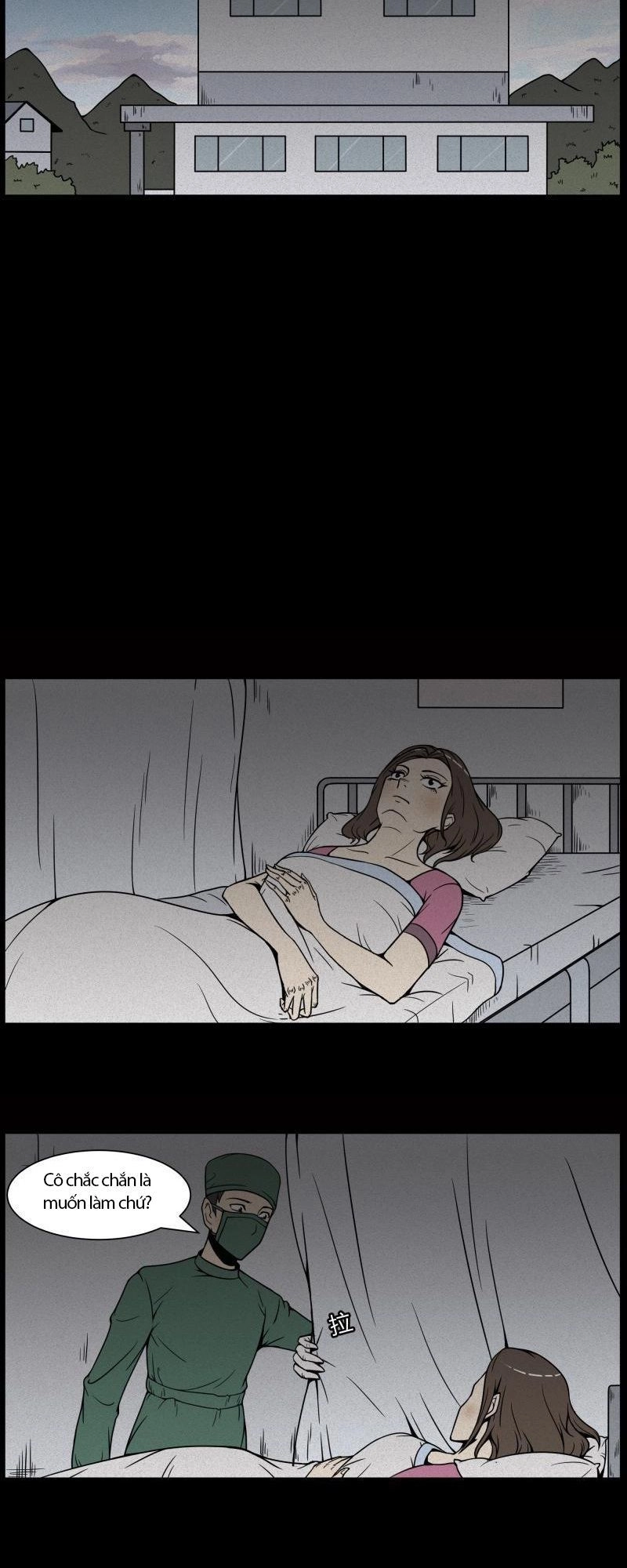 Chuyện Lạ Đêm Khuya Chapter 110 - 5