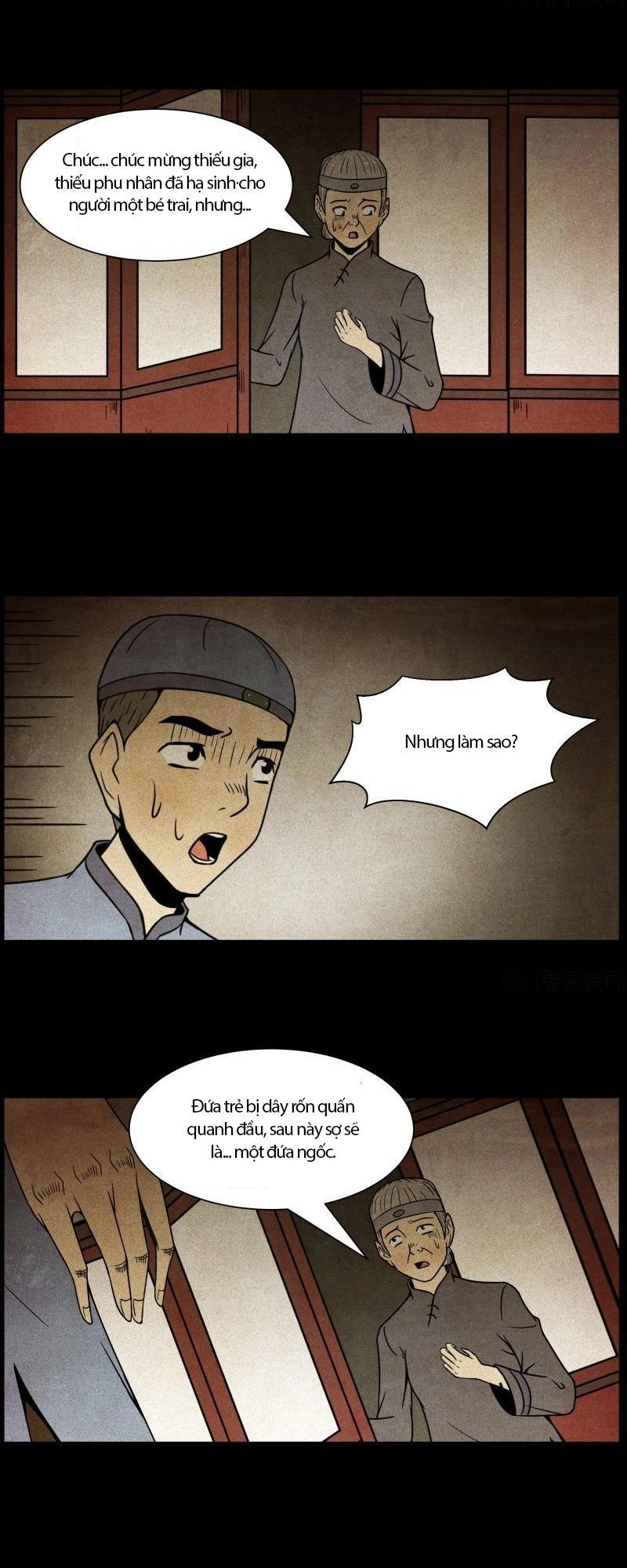 Chuyện Lạ Đêm Khuya Chapter 111 - 12