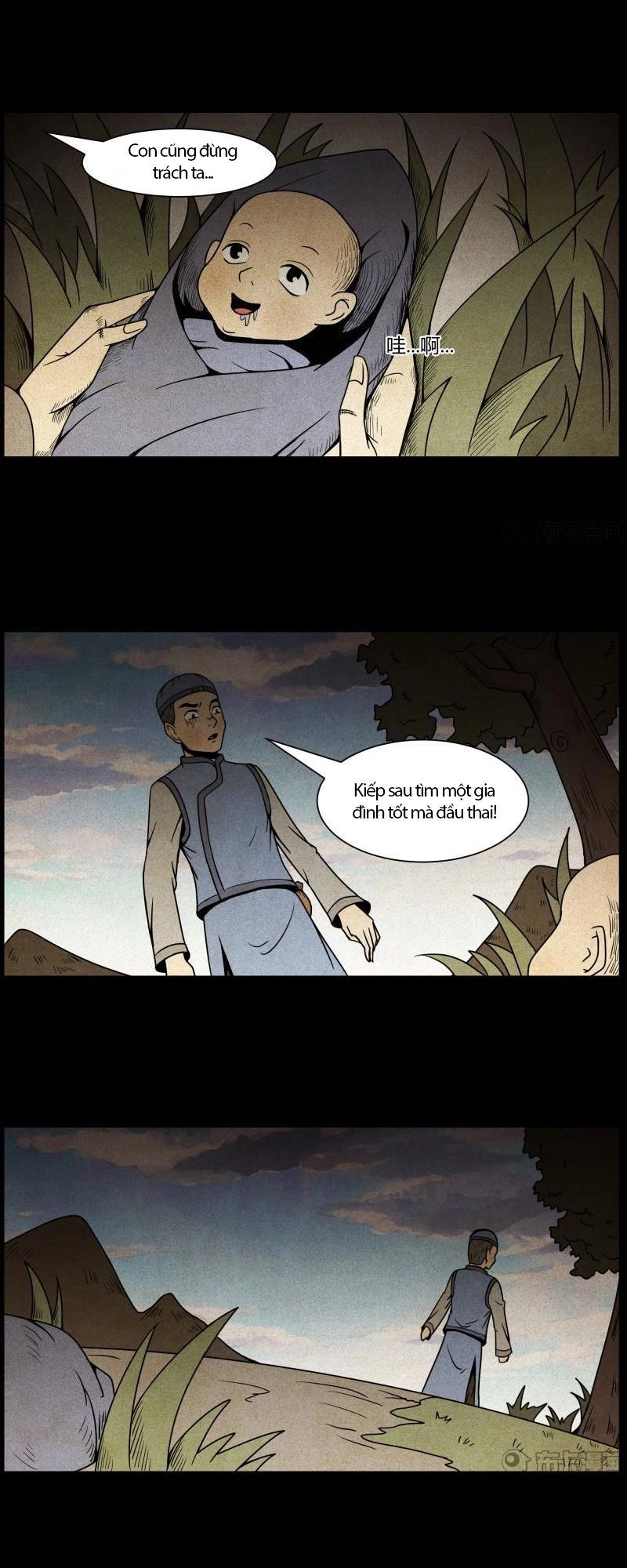 Chuyện Lạ Đêm Khuya Chapter 111 - 15