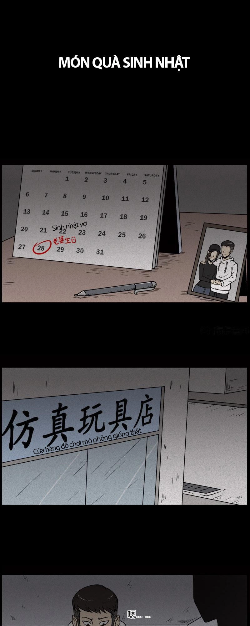 Chuyện Lạ Đêm Khuya Chapter 112 - 1