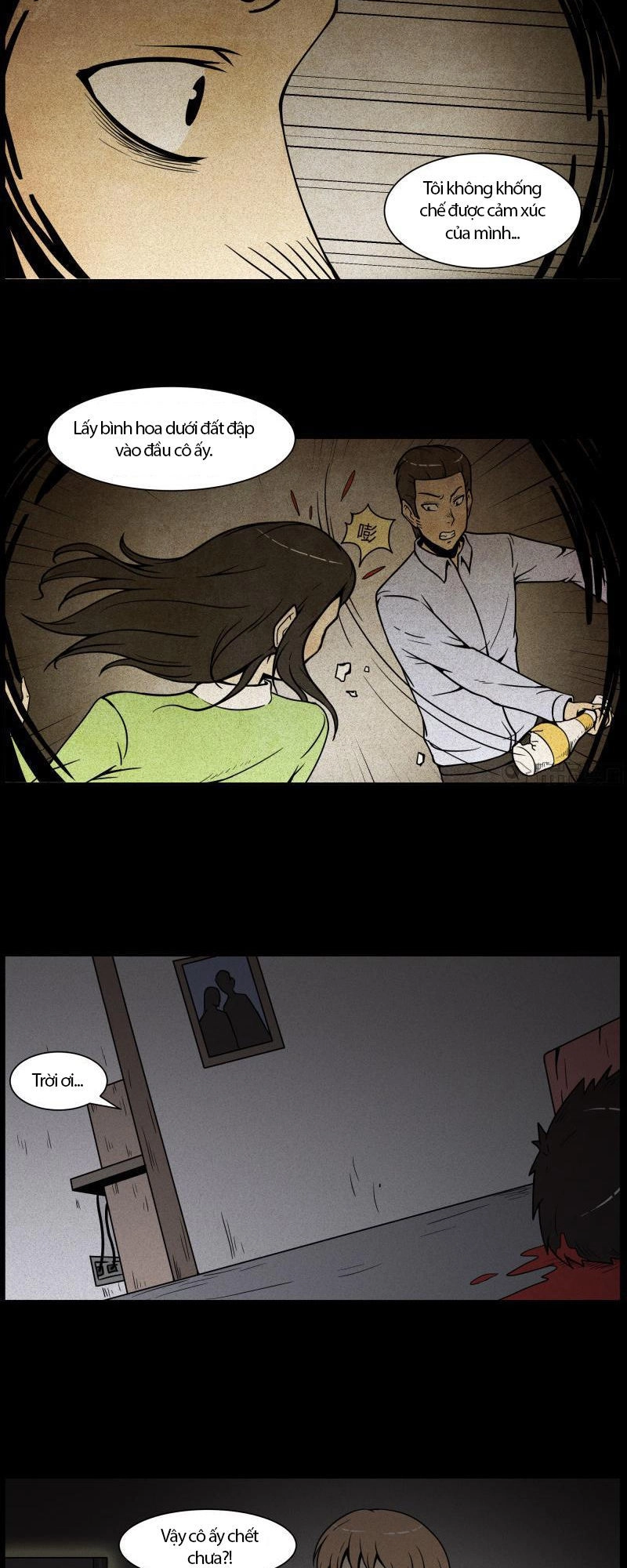 Chuyện Lạ Đêm Khuya Chapter 113 - 7