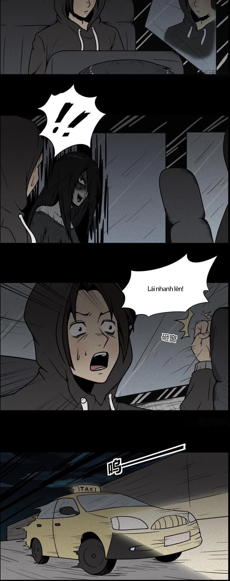 Chuyện Lạ Đêm Khuya Chapter 114 - 10