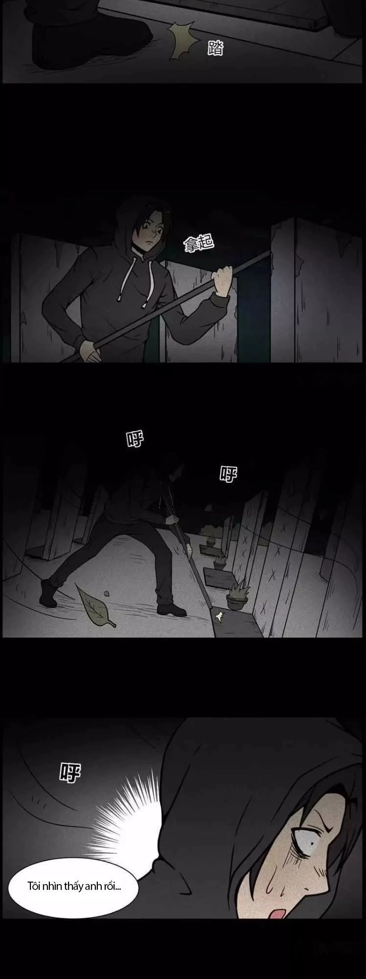 Chuyện Lạ Đêm Khuya Chapter 114 - 13