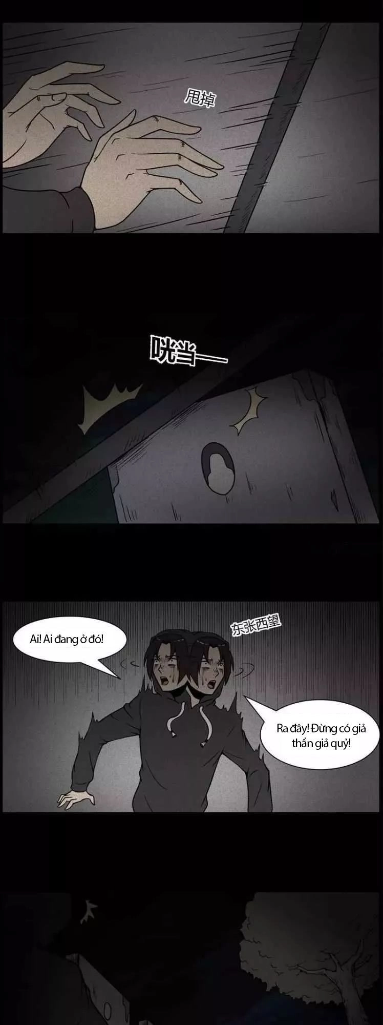 Chuyện Lạ Đêm Khuya Chapter 114 - 14