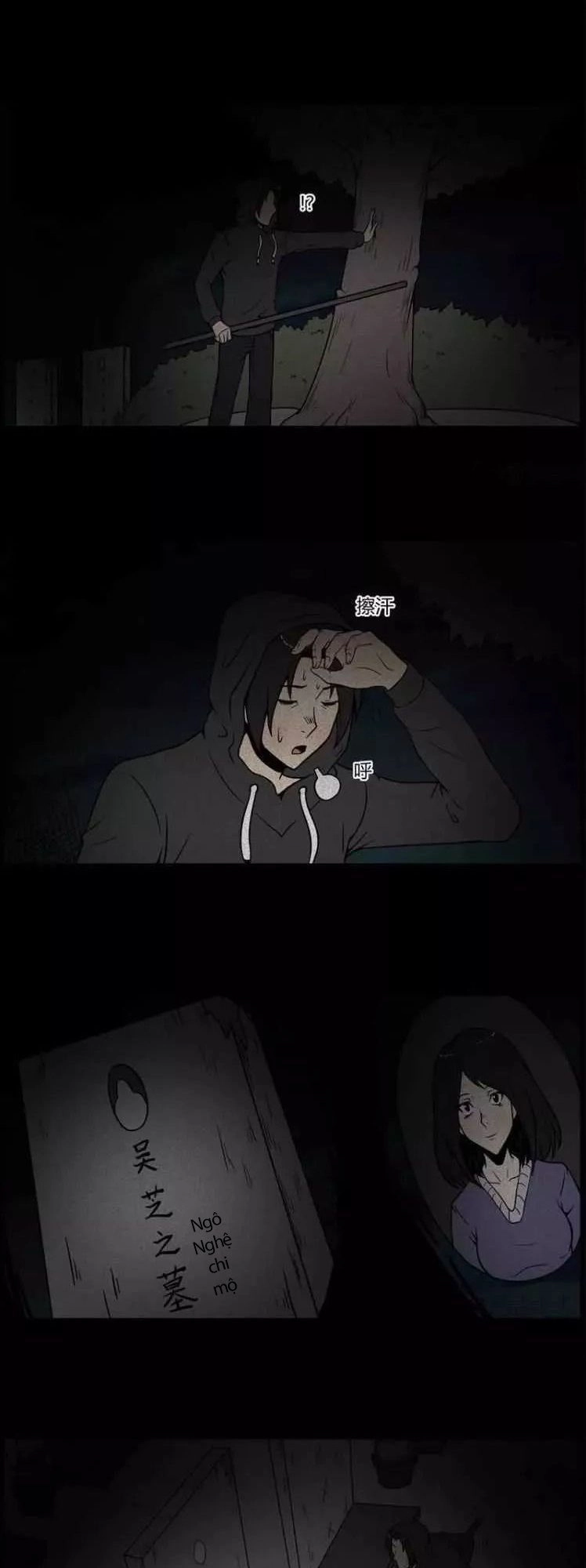 Chuyện Lạ Đêm Khuya Chapter 114 - 16