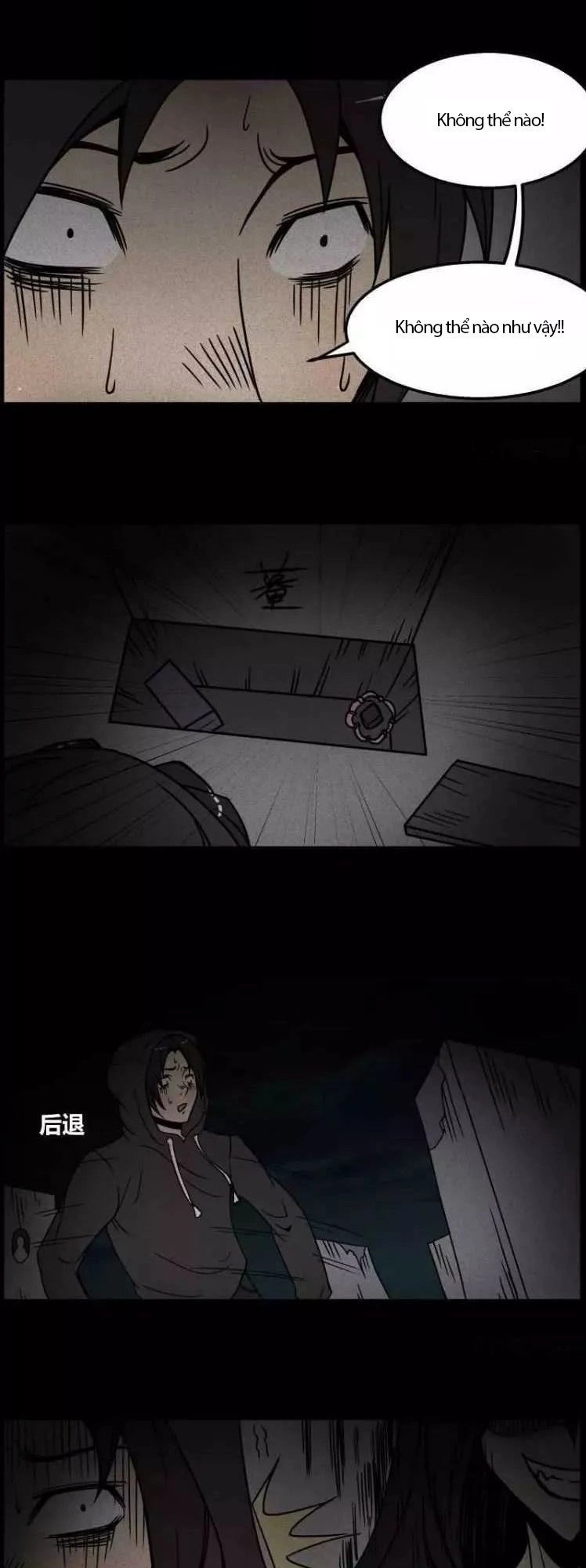 Chuyện Lạ Đêm Khuya Chapter 114 - 18