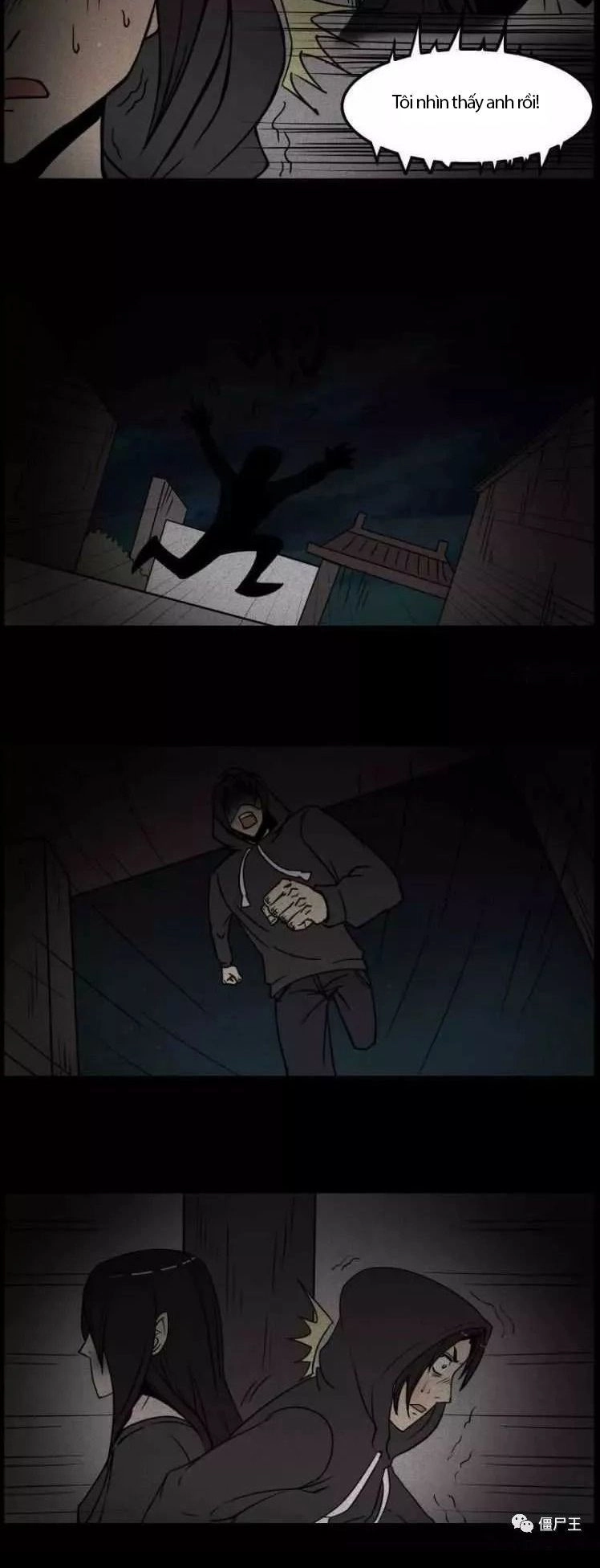 Chuyện Lạ Đêm Khuya Chapter 114 - 19