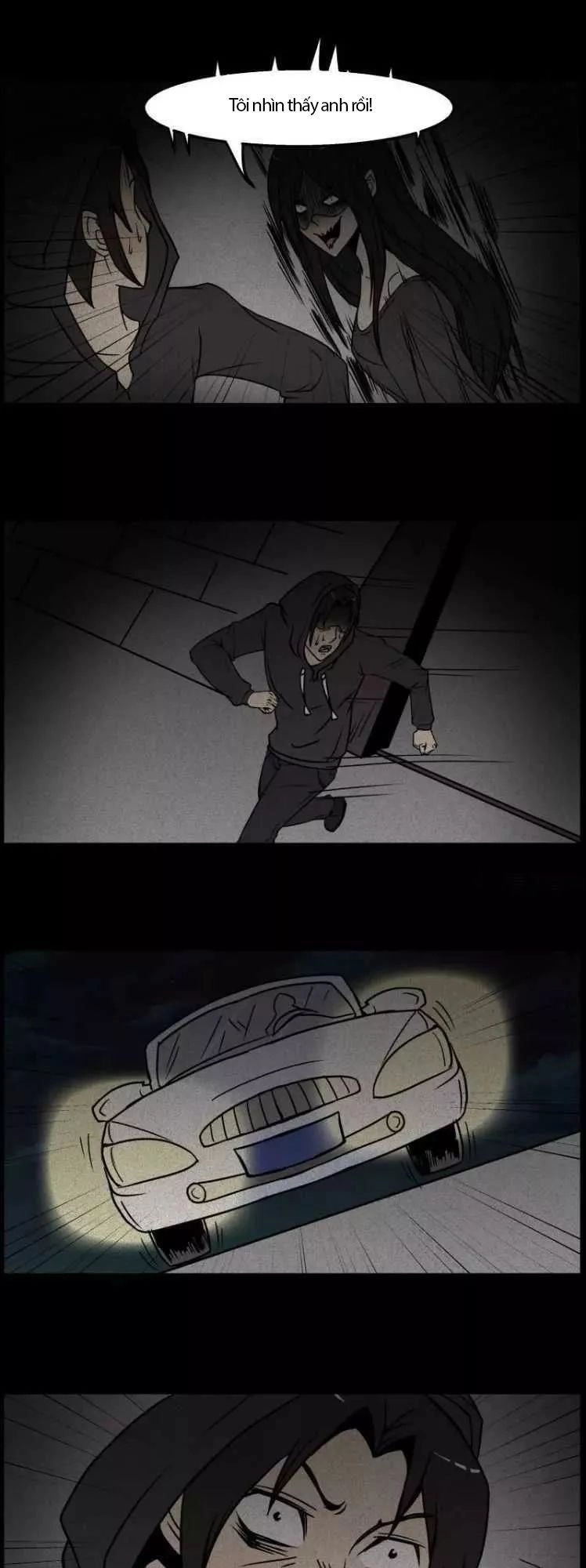 Chuyện Lạ Đêm Khuya Chapter 114 - 20