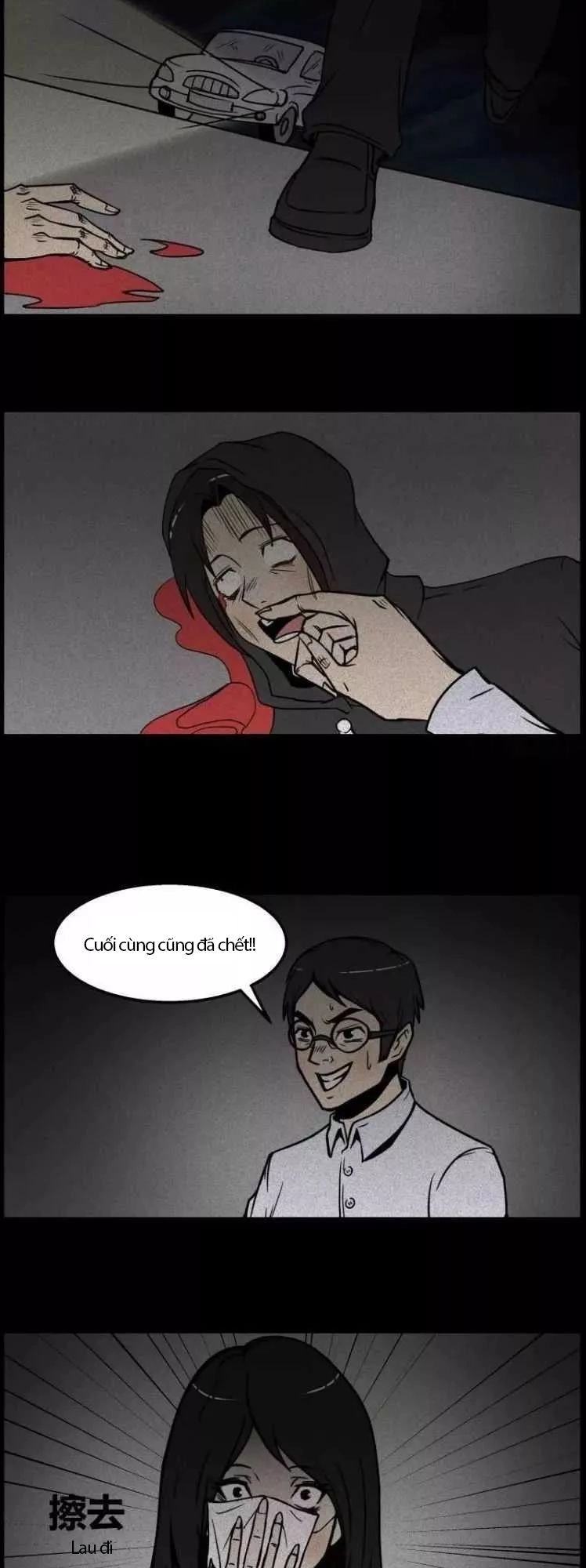 Chuyện Lạ Đêm Khuya Chapter 114 - 22