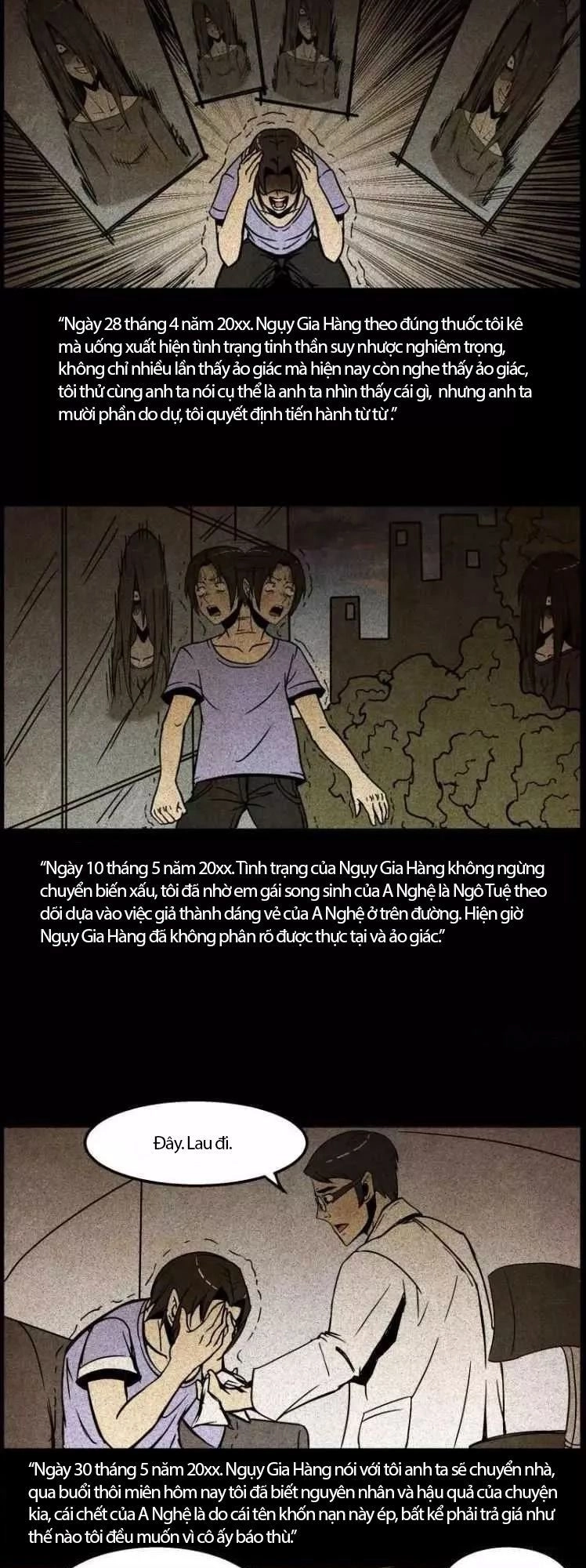 Chuyện Lạ Đêm Khuya Chapter 114 - 25