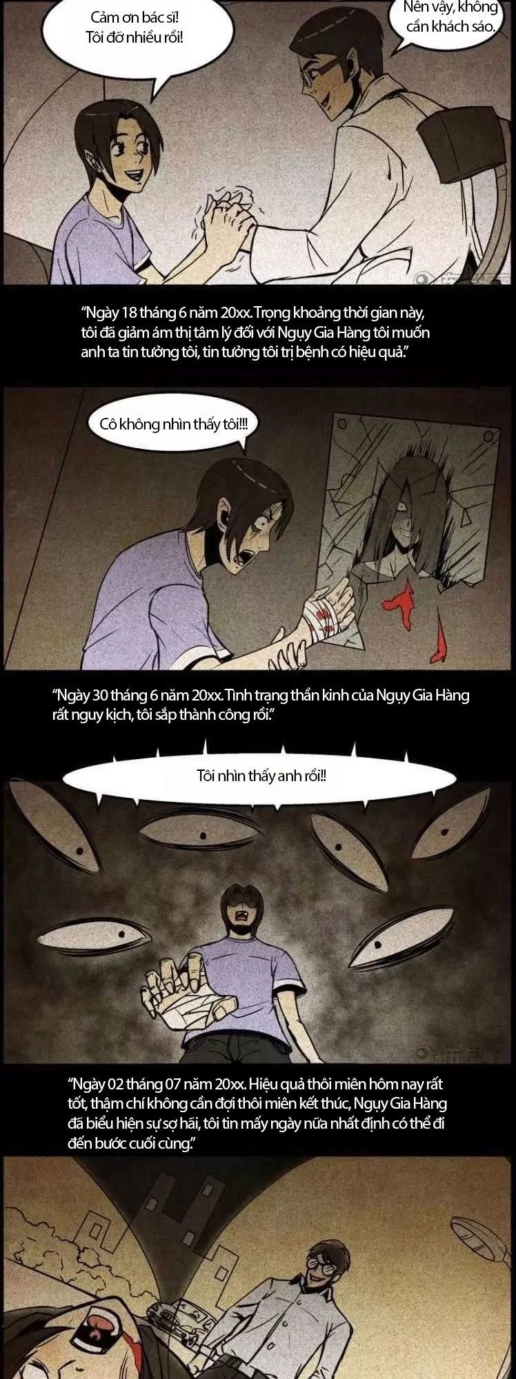 Chuyện Lạ Đêm Khuya Chapter 114 - 26